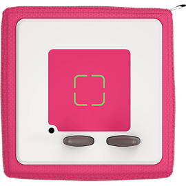 Tonies Toniebox Starterset pink mit Kreativ-Tonie