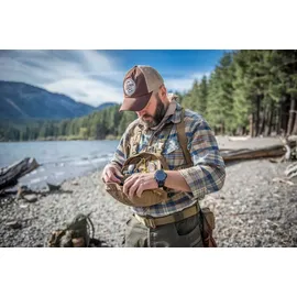 Helikon-Tex Chest Pack Numbat - Cordura - Schwarz
