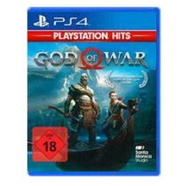 God of War (USK) (PS4)