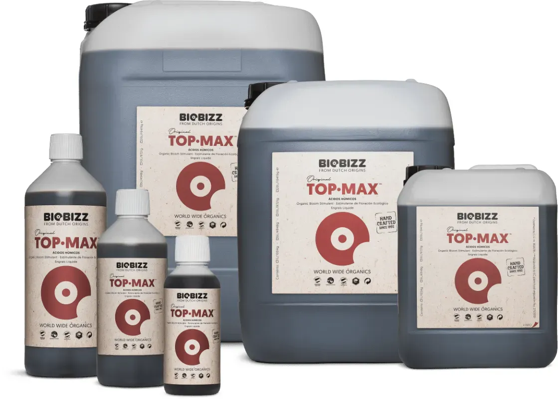 BioBizz Top Max Blütenstimulator 20L