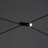 Konstsmide 3787-800 Lichternetz Außen netzbetrieben Anzahl Leuchtmittel 96 LED Beleuchtete Länge: