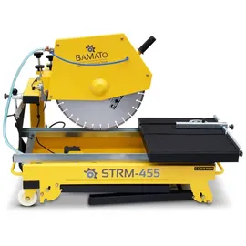 BAMATO Steintrennmaschine STRM-455