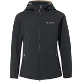 Vaude Elope Stormfleece Jacke (Größe XS, schwarz)