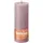 Bolsius Rustiko Shine Stumpenkerze 19 cm pink/rosa