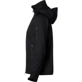 Hakro Damen Softshelljacke Alberta 248 Gr. M schwarz