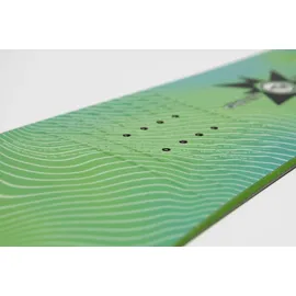 Nitro Ripper Kids X Volcom Snowboard 116