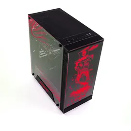 gamemax Rockstar 8002 AMD Ryzen 7 5700X 4,4 GHz 16 GB RAM 1 TB SSD RTX 5060 Ti Windows 11