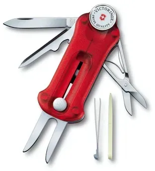 Victorinox GolfTool, Gleitgelenk-Messer, Multi-Tool-Messer