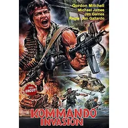Kommando Invasion - Uncut | Zustand: Neu & original versiegelt