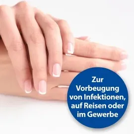 naceb technology Bactazol Handdesinfektion