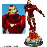 DIAMOND SELECT TOYS Diamond Select Marvel Select Iron Man Special Collector Edition