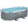 BESTWAY Steel Pro MAX Solo Pool 305 x 200 x 84 cm grau/ blau