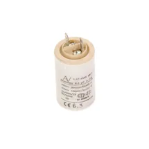 Bosch Kondensator 6.3uF 470VAC 87387029230