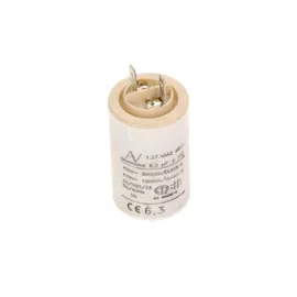 Bosch Kondensator 6.3uF 470VAC 87387029230