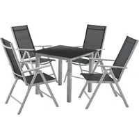 Juskys Milano Set