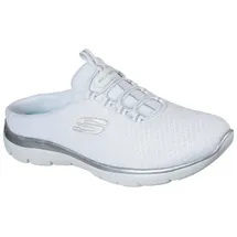 SKECHERS Footwear Slipper Summits in Weiß | Gr.: 38