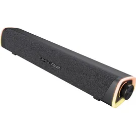 Trust GXT 620 Axon RGB Soundbar - Schwarz