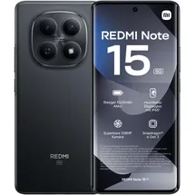 Xiaomi Redmi Note 15 5G 8 GB 256 GB Black