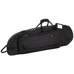 Protec IP-306 CT Posaunen-Koffer Schwarz - Gigbag Blasinstrument