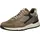 Nero Giardini Sneaker Low Herren Braun 44