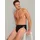 SCHIESSER Rioslip 95/5 Stretch Schwarz XL 6er Pack