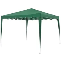 Juskys Faltpavillon Vivara 3 x 3 m grün