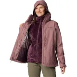 Columbia Damen Bugaboo III Fleece Interchange Jack Fig, M