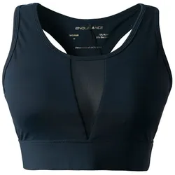 Endurance Damen Macjane Sports Bra blau