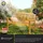 Kesser Gartenbank 125 cm Braun
