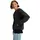 Roxy Fleece-Oberteil Sweatshirt Grau M
