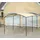 ShelterLogic Carport Unterstand 2,70 x 4,90 m beige