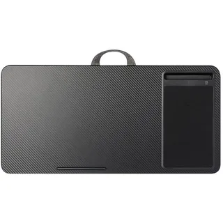 TOTTO Unisex Erwachsene Tragbarer Schreibtisch-Organizer Lapti gepäckorganizer, Mehrfarbig (Mehrfarbig), Einheitsgröße