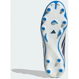 adidas Copa Pure IV League FG Herren White/Blue 48
