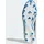 adidas Copa Pure IV League FG Herren White/Blue 48