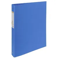 Exacompta Ringbuch 2-Ring-Mechanik DIN A4 hellblau