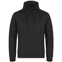 CLIQUE Hobart Stehkragen Sweatshirt Herren 99 - black L