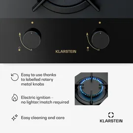 Klarstein Goldflame Nano