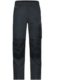 Daiber Funktionelle Arbeitshose "JN878" - 58 - carbon