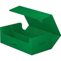 Ultimate Guard Arkhive 800+ XenoSkin Monocolor Vert