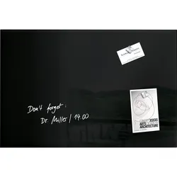 Sigel artverum - Whiteboard - geeignet für Wandmontage