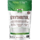 Now Foods Erythritol - Erythrit Natürliches Süßungsmittel (454 g)