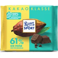 Ritter Sport die Feine Schokolade 100,0 g