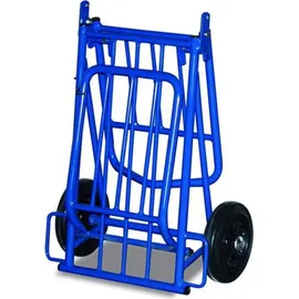 VARIOfit Paketroller 2-fach zusammenklappbar
