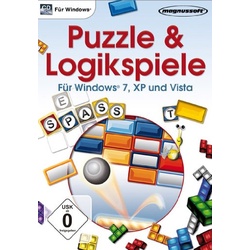 Puzzle & Logikspiele (PC) (Neu differenzbesteuert)