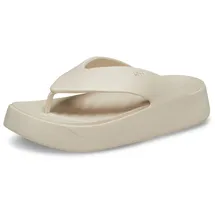 Crocs Getaway Platform Flip-flops Stucco 41-42