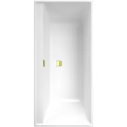 Villeroy & Boch Badewanne „Collaro“ rechteck 160 × 75 cm