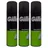 Gillette Rasierschaum Limettenduft 3x 200ml