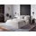 home collective Polsterbett 140 x 200 cm Grau
