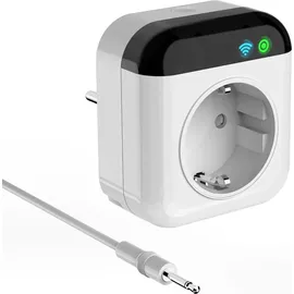 Viesta Infrarot Wandheizung mit Thermostat [wifi steuerung] - Infrarotheizung Kassettendecken – Carbon Crystal Infrarot Paneel App steuerbar –