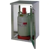 GOK Gasflaschenschrank für 2 x 11 kg Stahl